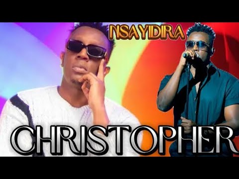 Christopher _ nsayidira _ johnp artist (official video)