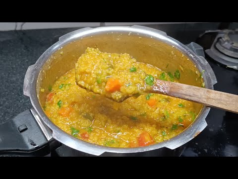 Bisibelebath recipe with brown rice|How to make sambar rice| tasty lunch box recipe|satisfied food