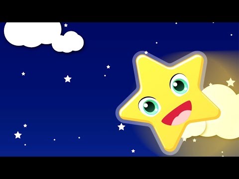 Twinkle Twinkle Little Star | Baby Sleep Lullaby | Lah Lah Kids Songs & Nursery Rhymes