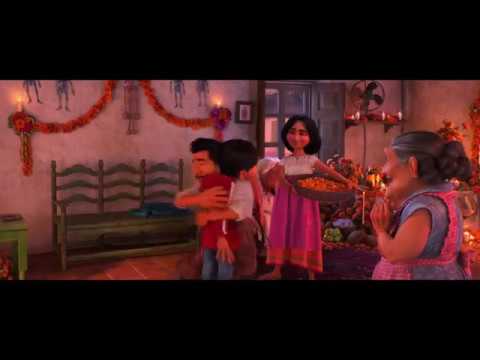 [60FPS] Coco TV Spot   Nations Number One Movie  60FPS HFR HD