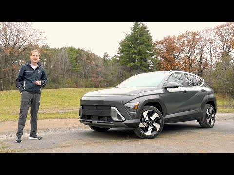 2024 Hyundai Kona | Wiser, More Capable...but that Styling??