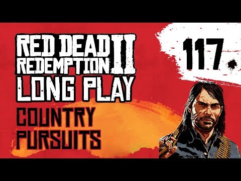 Ep 117 Country Pursuits – Red Dead Redemption 2 Long Play