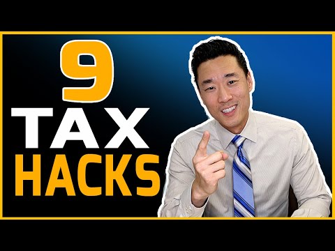 9 Tax Hacks To Maximize Your Refund!