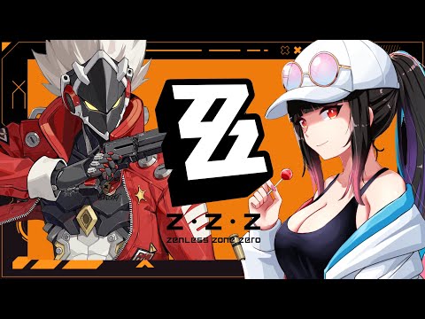 【ZZZ】Zenless Zone Zero, ♡Billy♡【夜巡ハナ | Hana Yomeguri】