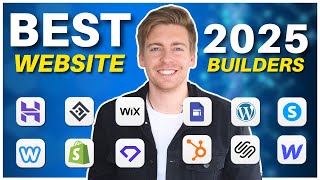 Best Website Builder in 2024 (My Top 5 Recommendations)