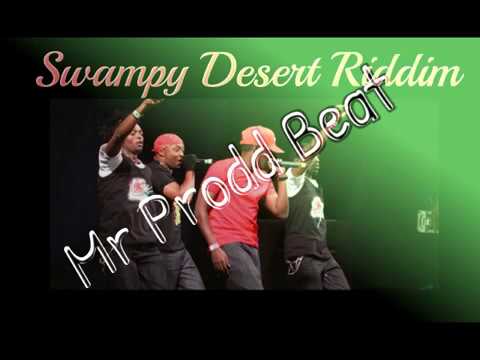 Swampy desert riddim_Mr Prodd Beat