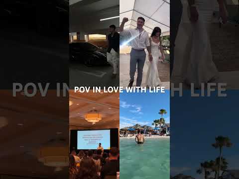 POV in love with life