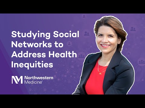 Studying Social Networks to Address Health Inequities with Michelle Birkett, PhD