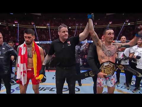 10 Times When Max Holloway SHOCKED The MMA World!