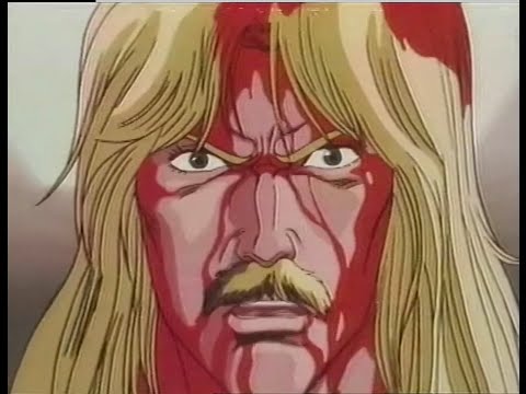 Kizuoibito - Hospital Fight Scene - OVA Uncensored 1986 VHS