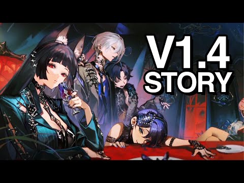 🔴Blind Playthrough v1.4 Story | Zenless Zone Zero