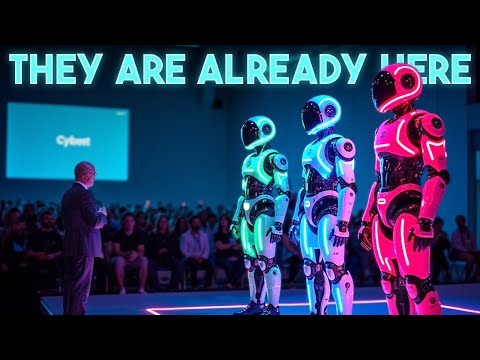 New AI Humanoid ROBOTS That Will Soon OUTPERFORM HUMANS