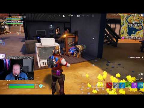 [Abrupt gamer live] | Duo's | No Build | NON BOT LOBBIES |