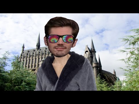 Nick's Magic Glasses