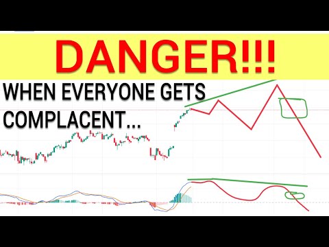 ... IS WHEN BAD THINGS HAPPEN!!! CORRECTION INCOMING! Stock Market Technical Analysis.