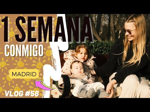 Sin dormir en MADRID 😴 - Nos fuimos de vacaciones! | Vlog #58