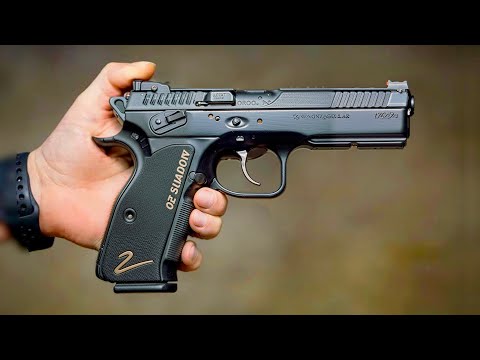 TOP 7Most Comfortable 9mm Pistols To Use Everyday