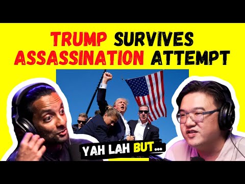 How Trump Assassination Attempt Changes The Election & M'sians Naming Their Kids “Skibidi” #YLB #546