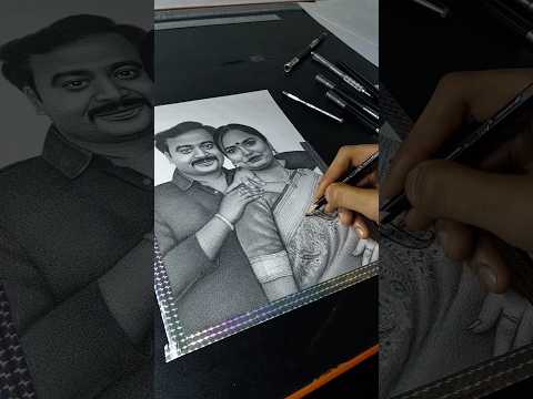 Black and white pencil sketch Part- 2 | ✅️ Order on Wath'sapp +918426996700 #sketch #art #shorts