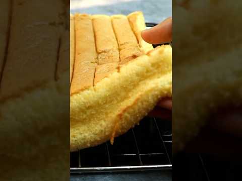 Super Soft Vanilla Cake Recipe