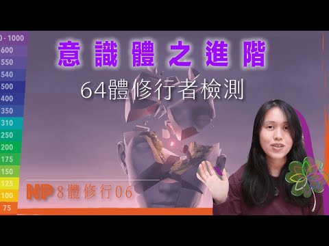 EP.6】8體修行｜修行級別檢測64體｜這是一條全面修行路｜CC字幕