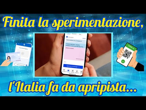 4 Dicembre - Oggi entra in funzione il portafoglio digitale!