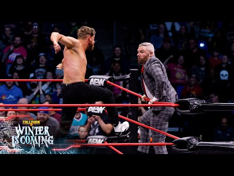 10-Man! Cassidy, Outrunners, Komander, & Garcia vs MxM & Premier Athletes! | 12/14/24, AEW Collision