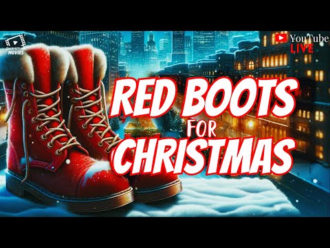 👢 Red Boots For Christmas 🎄