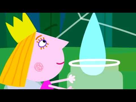 Ben and Holly's Little Kingdom | How to Save the Day? | Cartoons For Kids