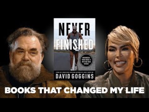 Books That Changed My Life: Nadine Crocker & Never Finished