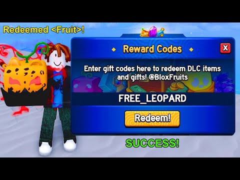 *NEW* ALL WORKING CODES FOR BLOX FRUITS IN 2024 MARCH! ROBLOX BLOX FRUITS CODES