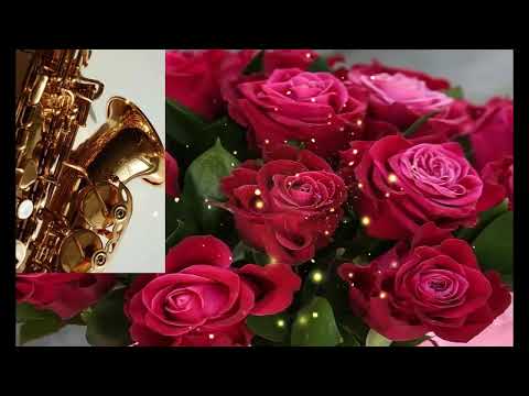 Бархатный Саксофон Красивые Мелодии💖Beautiful Music Saxophone🎷