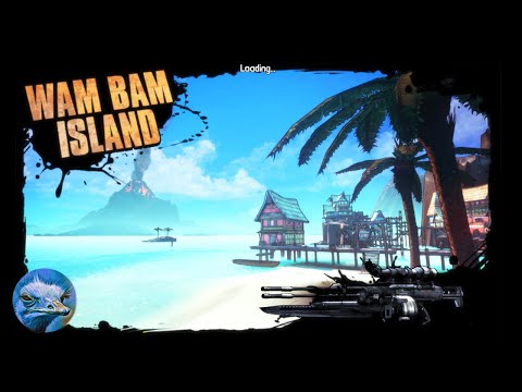 BL2 Wam Bam Island DLC Playthrough No Commentary