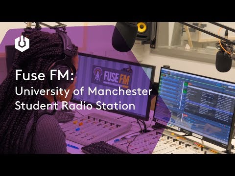 How Fuse FM Is Empowering Students Through Radio