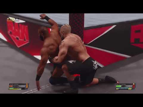 Jinder Mahal vs Brock Lesnar | Intercontinental Championship Match