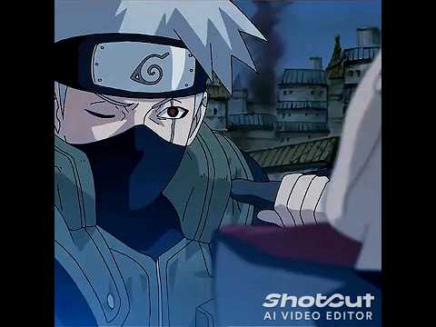 The Copy Ninja Kakashi Hatake #narutoshippuden #narutoedit