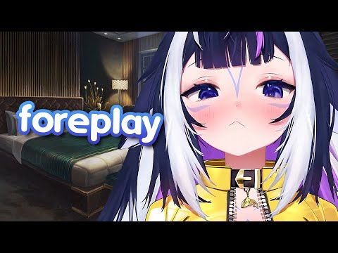 Lily explains why foreplay is important