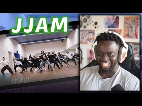 Stray Kids "JJAM" Dance Practice Video REACTION