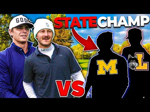 Can we beat the Illinois State Champion in a match?