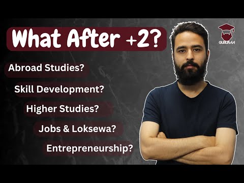 What After +2 ? What to Do After Class 12? || Higher Studies || Abroad Studies || Opportunities ||