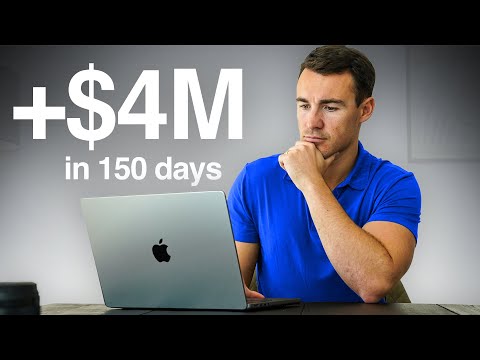 How I Made $4M in 150 Days with a NEW Facebook Ads Offer