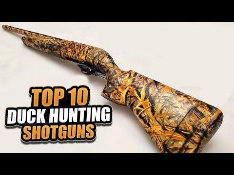 10 Best Duck Hunting Shotguns