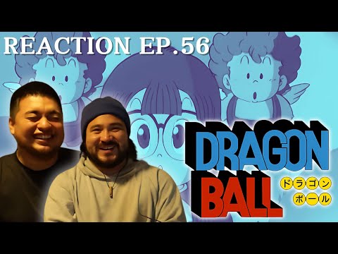 ARALE & FRIENDS! Dragon Ball Reaction Ep.56