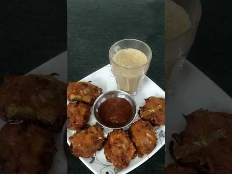 #howtomake #onionvada #vada #eveningsnack #teatimesnack #youtubeshorts #ytshort #viralshort #short