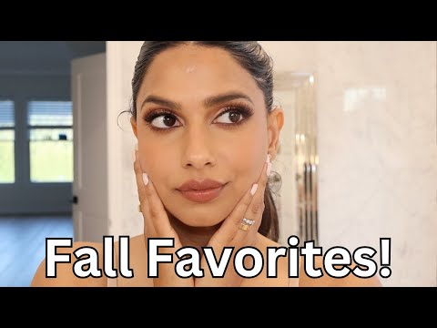 Fall BEAUTY Favorites! Brown Skin Friendly!