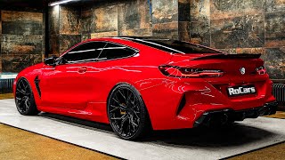 BMW M8 Competition - Wild Coupe by Ramon Performance