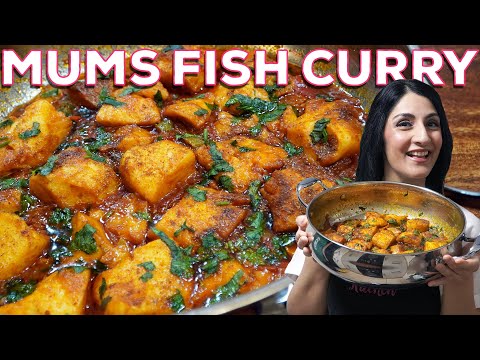 FISH CURRY RECIPE | HOW TO MAKE FISH CURRY