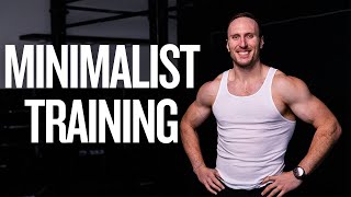 How To Get More Results In Less Time - Minimalist Training Program