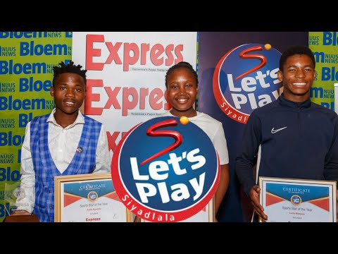 Event Management & PR: SuperSport Star Awards 2019: Let's Play in Free State and Eastern Free State