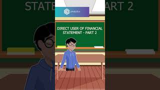 DIRECT USER OF FINANCIAL STATEMENT PART 2 #cma #professional #lecture #cmaexams #financialreports